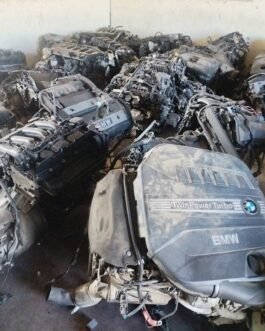 Engine Diesel de BMW 730D – OEM Replacement Engine