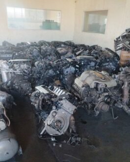 Engine Diesel de BMW 730D – OEM Replacement Engine