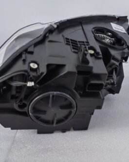 BMW X5 X6 F15 F16 Left + Right LED Perfect Headlights (EU Spec, 2014–2018)