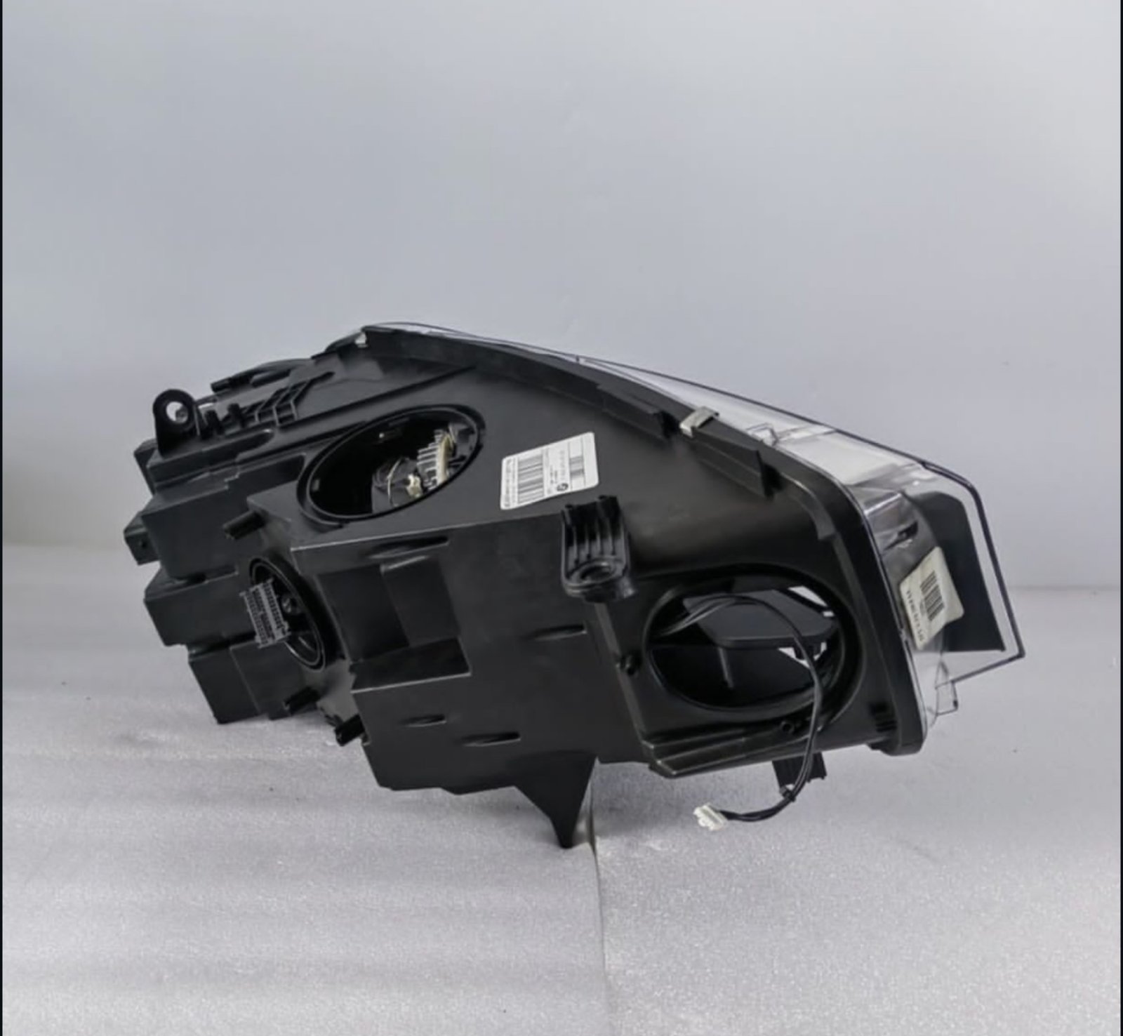 BMW X5 X6 F15 F16 Left + Right LED Perfect Headlights (EU Spec, 2014–2018) - Image 3