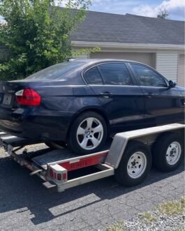 Monaco Blue Pre-LCI E90 Parts Out – Genuine BMW OEM Components