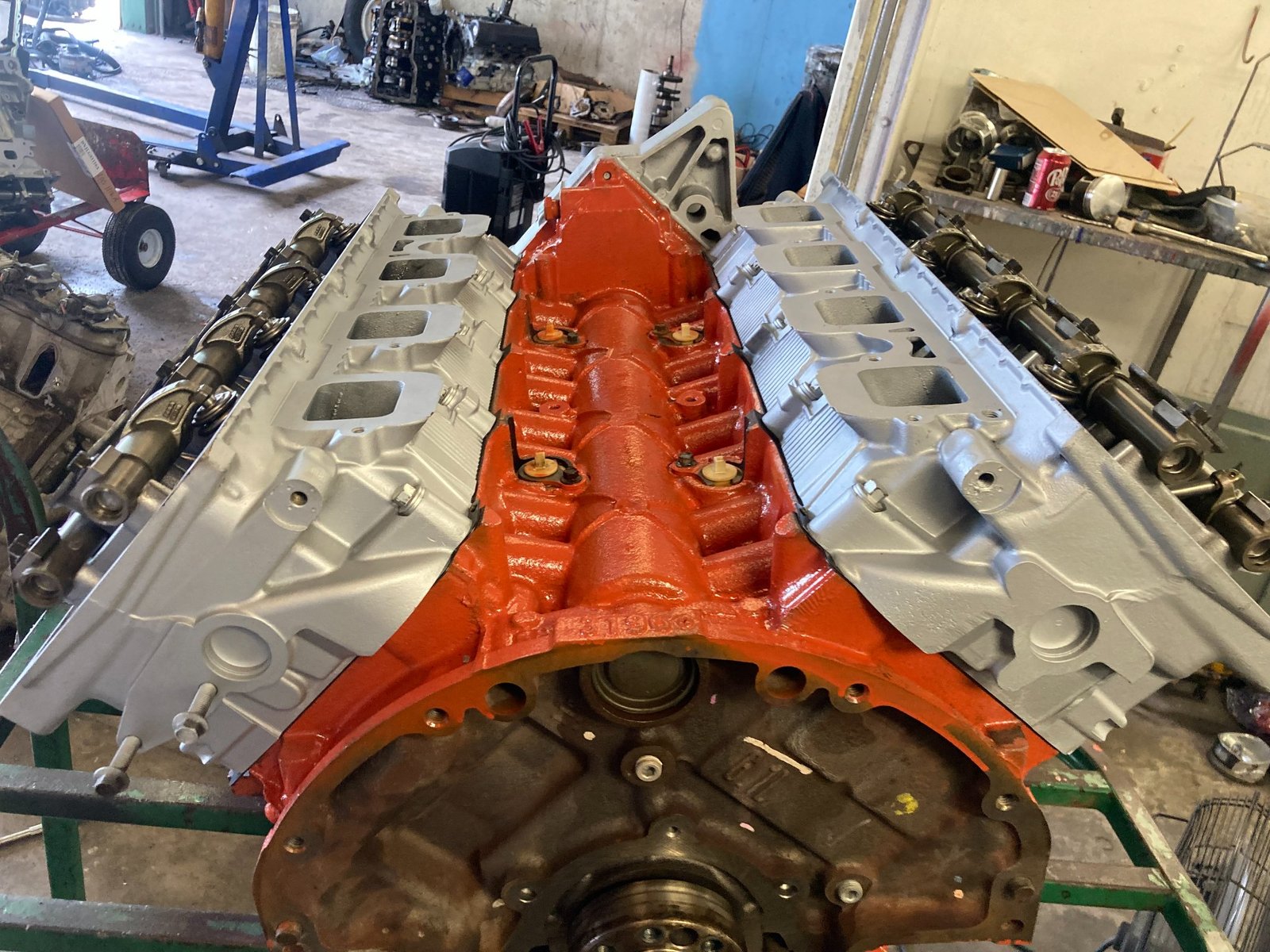 Dodge Charger Engine – Pure OEM Power, Precision-Built for Performance - Image 3