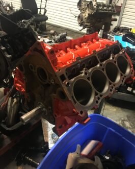 Dodge Charger Engine – Pure OEM Power, Precision-Built for Performance