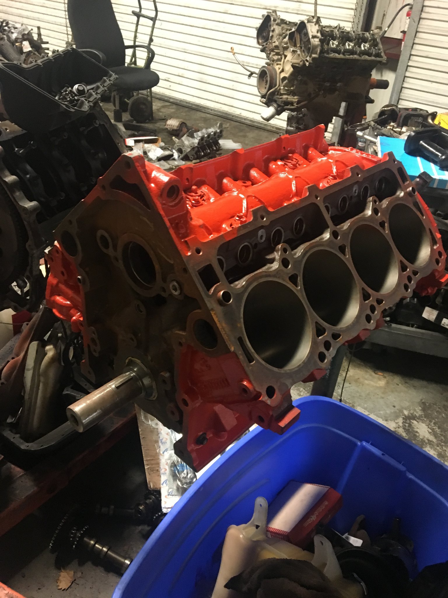 Dodge Charger Engine – Pure OEM Power, Precision-Built for Performance - Image 2