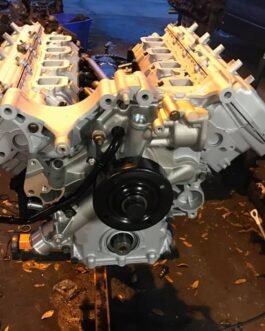 Dodge Charger Engine – Pure OEM Power, Precision-Built for Performance