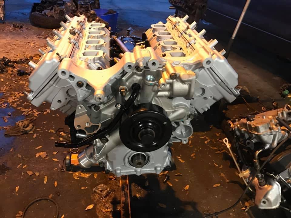 Dodge Charger Engine – Pure OEM Power, Precision-Built for Performance