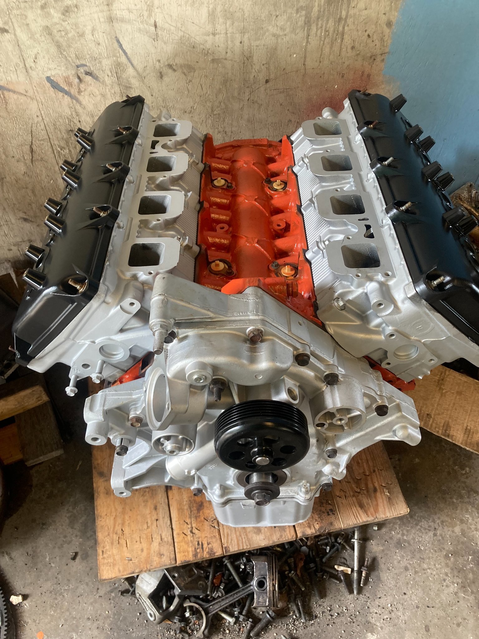 Dodge Charger Engine – Pure OEM Power, Precision-Built for Performance - Image 4