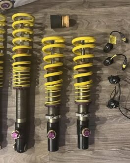 KW V4 coilovers for BMW F90 M5