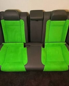 Green Seat and Door Panel – Compatible with Models 2015–2014