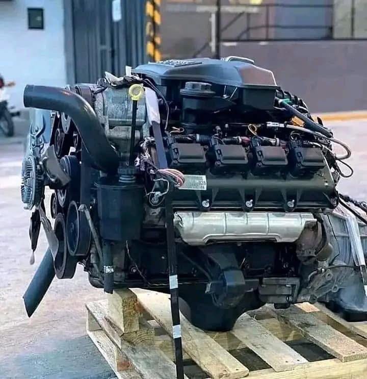 V8 5.7 HEMI Engine for Dodge Ram – Legendary Power, Built to Last - Image 2