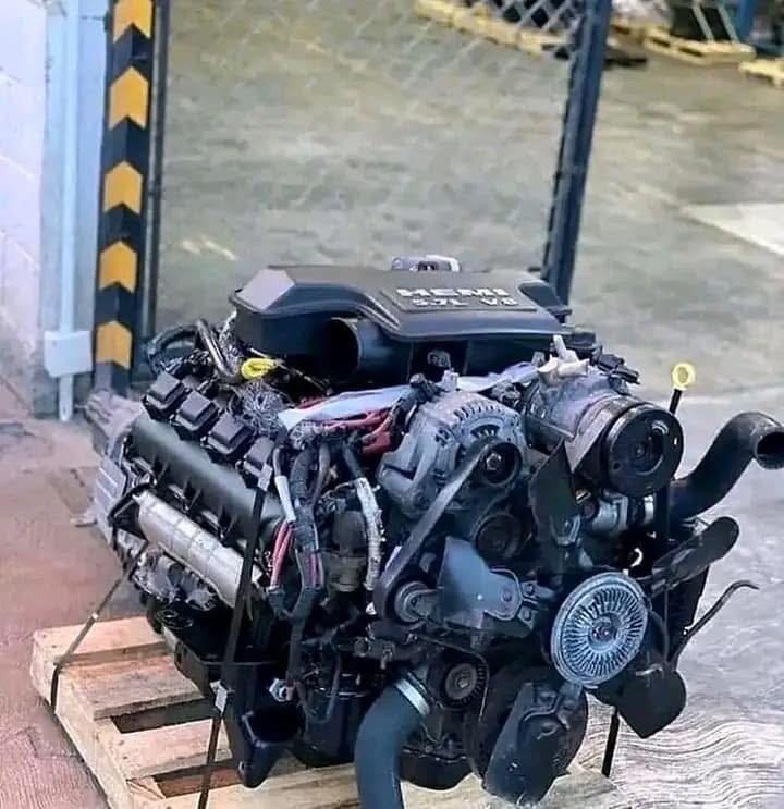 V8 5.7 HEMI Engine for Dodge Ram – Legendary Power, Built to Last - Image 3