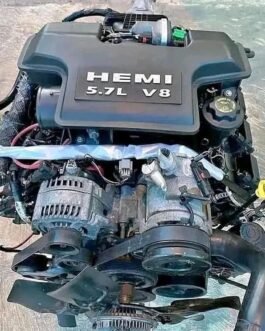 V8 5.7 HEMI Engine for Dodge Ram – Legendary Power, Built to Last