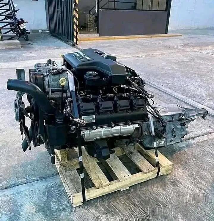 V8 5.7 HEMI Engine for Dodge Ram – Legendary Power, Built to Last - Image 5