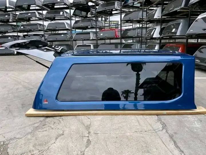 our truck’s shield for every journey