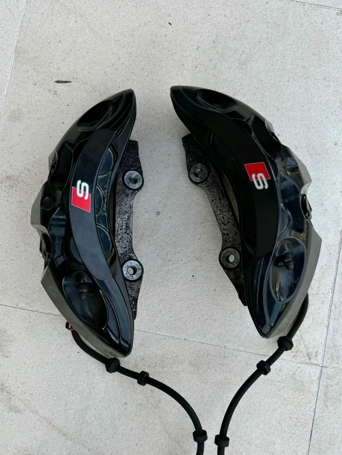 AUDI BODY PARTS/OLD AND BRAND NEW - Image 96