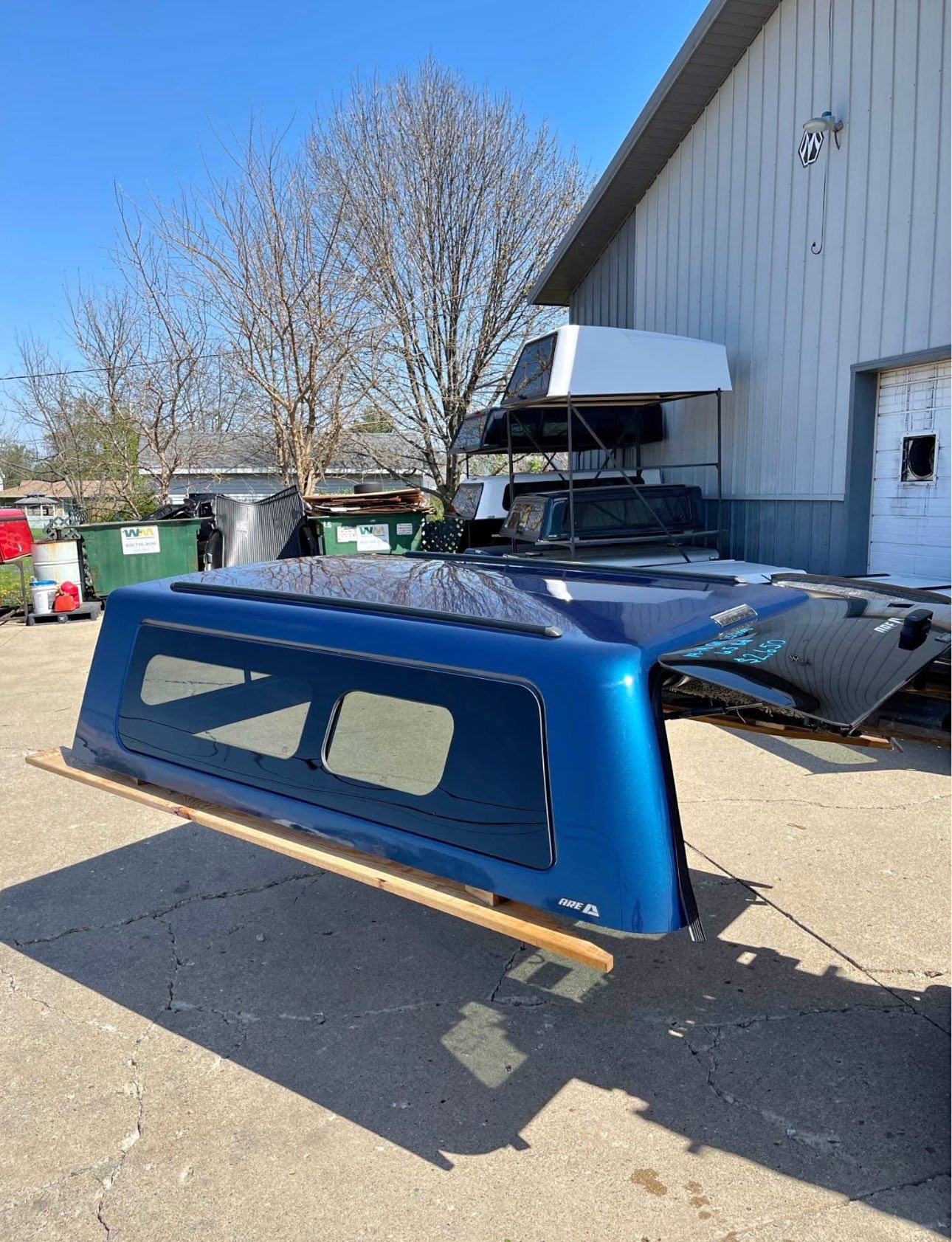 our truck’s shield for every journey - Image 84