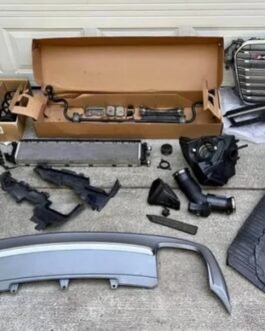 AUDI BODY PARTS/OLD AND BRAND NEW