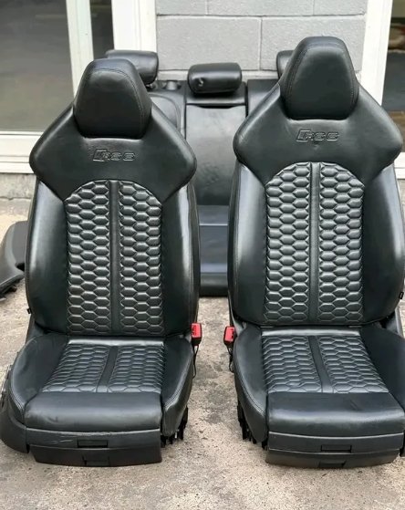 AUDI BODY PARTS/OLD AND BRAND NEW - Image 42