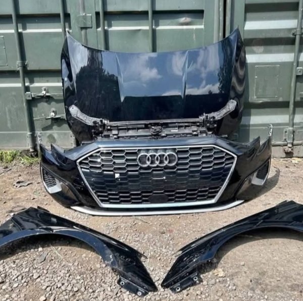 AUDI BODY PARTS/OLD AND BRAND NEW - Image 62