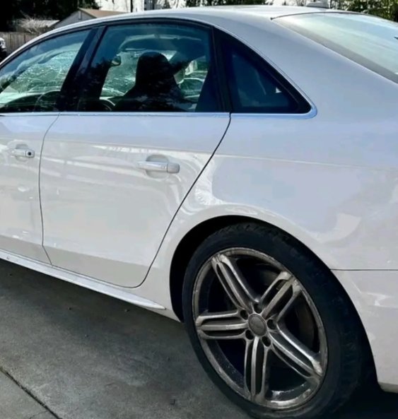 AUDI BODY PARTS/OLD AND BRAND NEW - Image 60