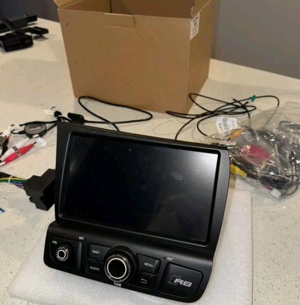 AUDI BODY PARTS/OLD AND BRAND NEW - Image 71