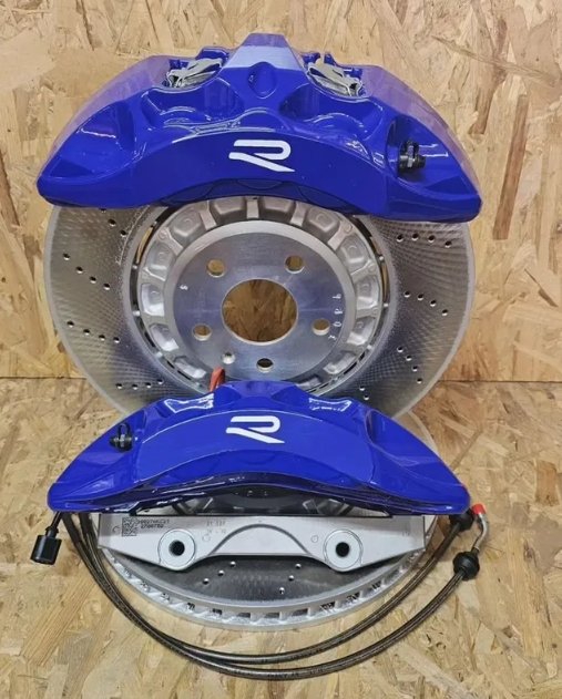 AUDI BODY PARTS/OLD AND BRAND NEW - Image 52