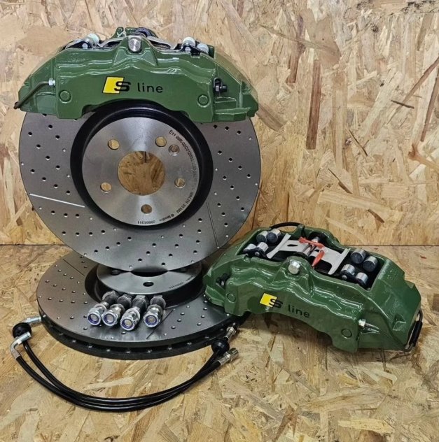 AUDI BODY PARTS/OLD AND BRAND NEW - Image 51