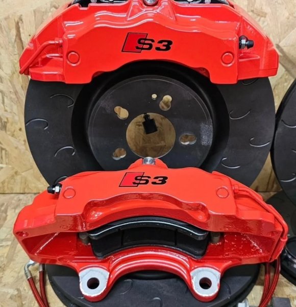 AUDI BODY PARTS/OLD AND BRAND NEW - Image 50