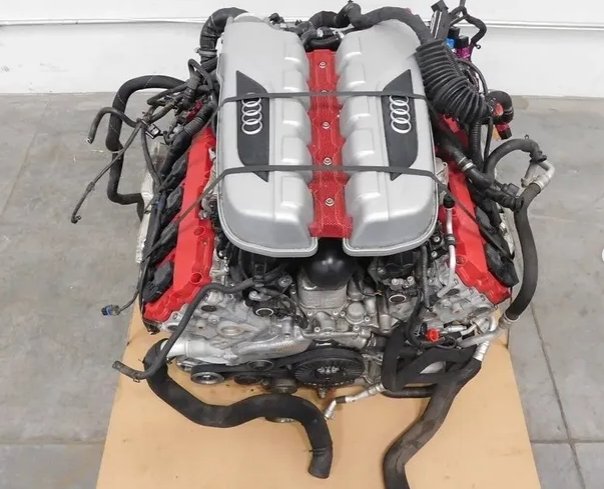 AUDI BODY PARTS/OLD AND BRAND NEW - Image 49