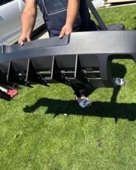 2020 Front and Back Bumper for Lexus RX35