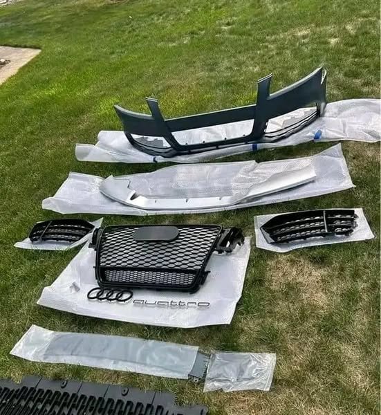 Vorsprung Face™ – Precision Front Bumper Line - Image 3