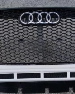 Vorsprung Face™ – Precision Front Bumper Line