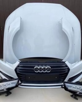 Vorsprung Face™ – Precision Front Bumper Line