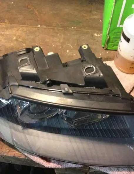 LumiDrive Precision Audi Headlights | OEM-Grade LED Upgrade. - Image 3