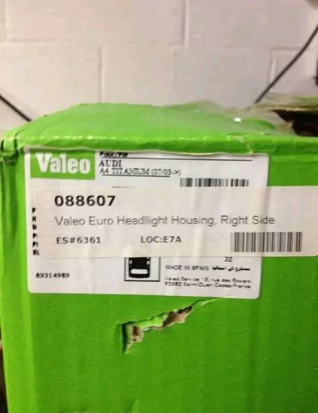 LumiDrive Precision Audi Headlights | OEM-Grade LED Upgrade. - Image 4