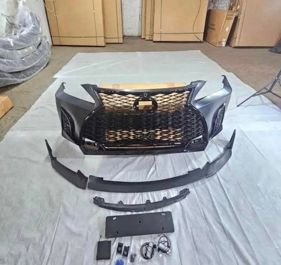 All Lexus Front and Back Bumper 2007–2025 - Image 3