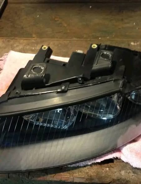 LumiDrive Precision Audi Headlights | OEM-Grade LED Upgrade.