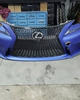 All Lexus Front and Back Bumper 2007–2025