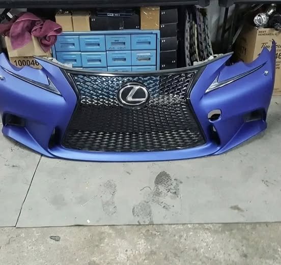 All Lexus Front and Back Bumper 2007–2025 - Image 2