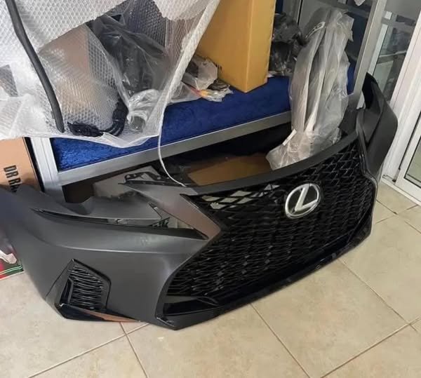 All Lexus Front and Back Bumper 2007–2025 - Image 6