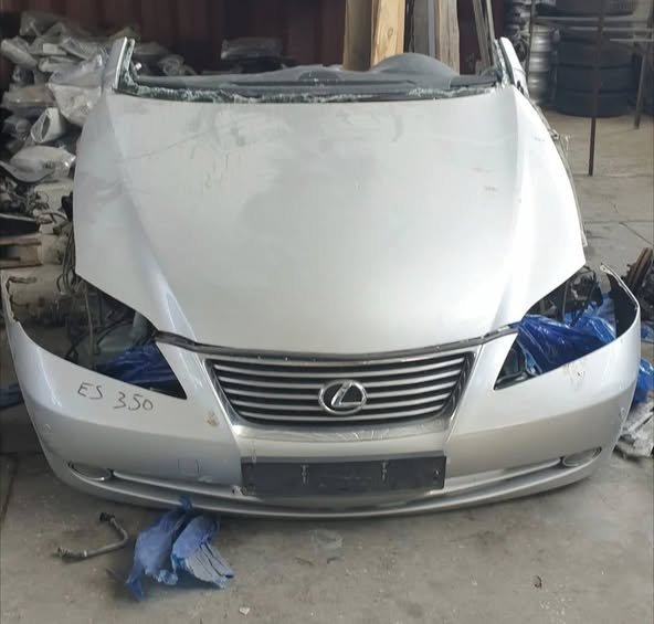 All Lexus Front and Back Bumper 2007–2025 - Image 7