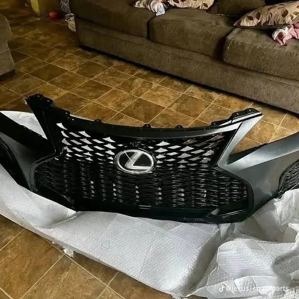 All Lexus Front and Back Bumper 2007–2025 - Image 8