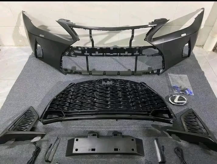 All Lexus Front and Back Bumper 2007–2025 - Image 11