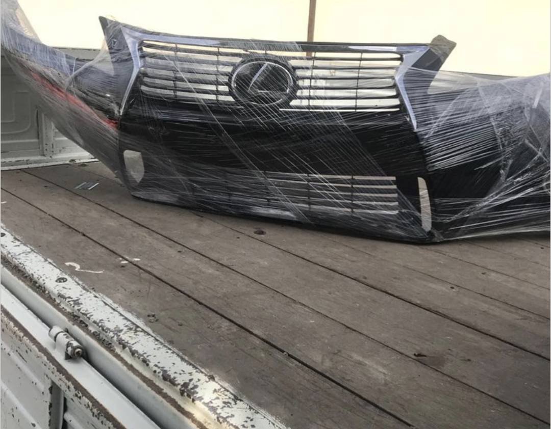 All Lexus Front and Back Bumper 2007–2025 - Image 15