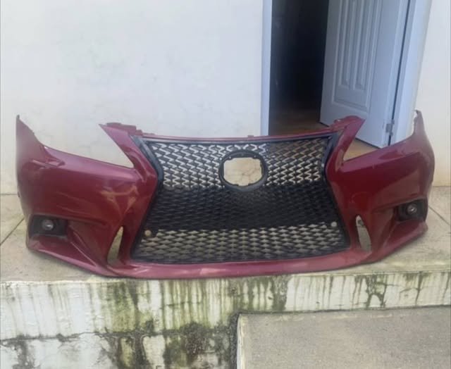 All Lexus Front and Back Bumper 2007–2025 - Image 23