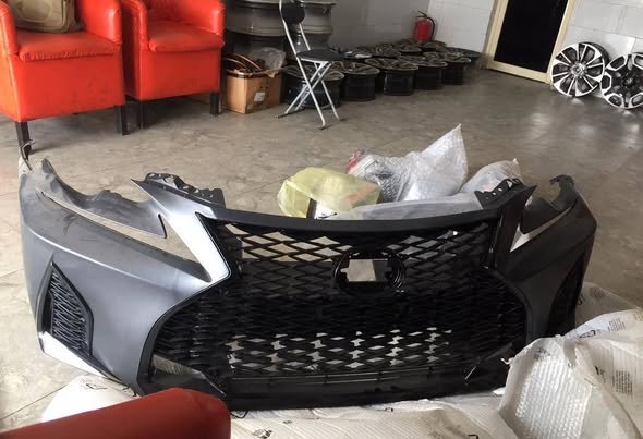 All Lexus Front and Back Bumper 2007–2025 - Image 24