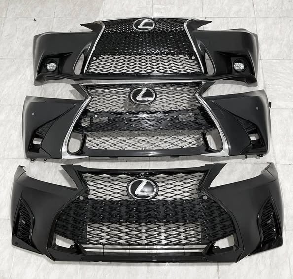 All Lexus Front and Back Bumper 2007–2025 - Image 29