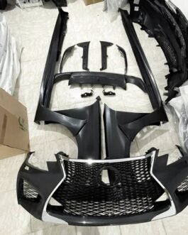 All Lexus Front and Back Bumper 2007–2025