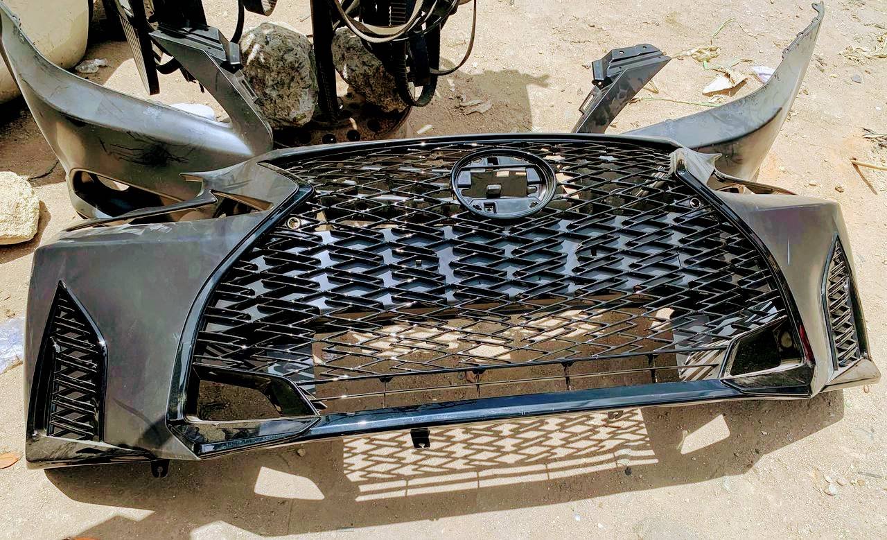 All Lexus Front and Back Bumper 2007–2025 - Image 30