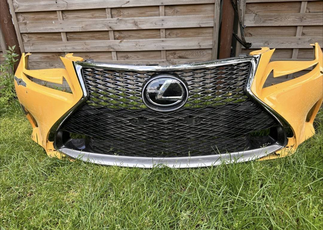 All Lexus Front and Back Bumper 2007–2025 - Image 32